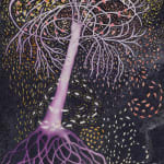 Ann Leda Shapiro, Snake Spine, 1993