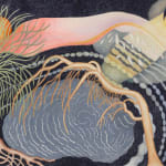 Ann Leda Shapiro, Snake Spine, 1993