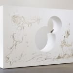 Amanda Ross-Ho, Untitled Still Life (UNDERSTANDING YOUR BODY), 2014