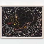 Ann Leda Shapiro, Snake Spine, 1993