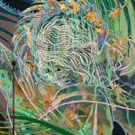 Tammy Nguyen, Four Ways Through A Cave: 4, 2021