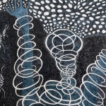 Ann Leda Shapiro, Bonded Bodies, 2024