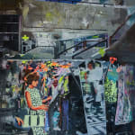 Marius Bercea, Untitled, 2015