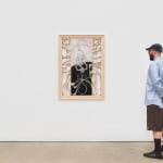 Cindy Ji Hye Kim, Crux Quadrata: Pascal's Wager, 2021