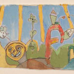 Ross Simonini, Tale of Sun, 2023