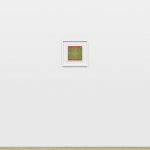 Brooklin A. Soumahoro, Window,Grn/Ylw.1.24, 2024