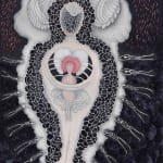 Ann Leda Shapiro, Snake Spine, 1993