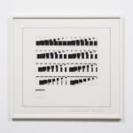 Channa Horwitz, Sonakinatography Composition Number Three Variation Three, 1996