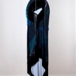Ingrid Luche, Accessory (Pleated Scarf 2), 2018