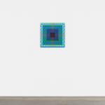 Brooklin A. Soumahoro, Window,Grn/Ylw.1.24, 2024