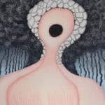 Ann Leda Shapiro, Bonded Bodies, 2024