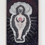 Ann Leda Shapiro, Snake Spine, 1993