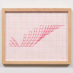 Channa Horwitz, Canon Diamond, 1986
