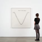 Christine Sun Kim, Mind in Rock, 2025
