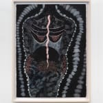 Ann Leda Shapiro, Snake Spine, 1993