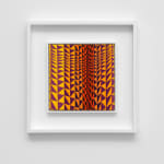 Brooklin A. Soumahoro, Window, Grn/Pnk.1.25, 2025