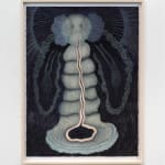 Ann Leda Shapiro, Snake Spine, 1993