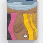 Kathleen Ryan, Green-Eyed Monster, 2019