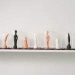 Candice Lin, Slaughtered Pigs, 2012