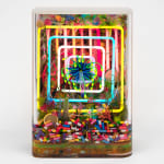 Max Hooper Schneider, Pet Semiosis 10: Small Pox (Korean), 2016