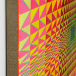 Brooklin A. Soumahoro, Window, Org/Grn.1.24 , 2024