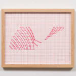 Channa Horwitz, Canon Diamond, 1986