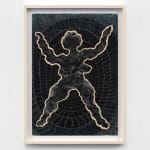 Ann Leda Shapiro, Snake Spine, 1993