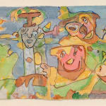Ross Simonini, Tale of Sun, 2023