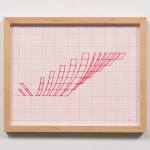 Channa Horwitz, Canon Diamond, 1986