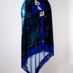 Ingrid Luche, Accessory (Pleated Scarf 2), 2018