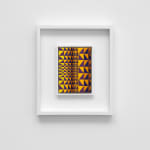 Brooklin A. Soumahoro, Window, Grn/Pnk.1.25, 2025