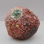 Kathleen Ryan, Green-Eyed Monster, 2019
