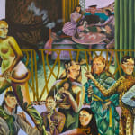 Jessie Makinson, Don’t Bite Anybody Else, 2020
