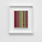 Brooklin A. Soumahoro, Window, Grn/Pnk.1.25, 2025