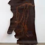 Ed Ruscha, Elysian Park and the Stone Quarry Hills, 2023
