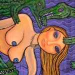 Trulee Hall, Octopussy, 2024