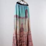 Ingrid Luche, Accessory (Pleated Scarf 2), 2018