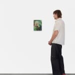 Tammy Nguyen, Four Ways Through A Cave: 4, 2021