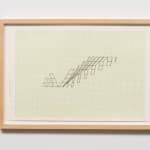 Channa Horwitz, Sonakinatography Composition Number Three Variation Three, 1996