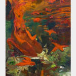 Jeane Cohen, Two Elephants, 2022
