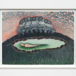 Ann Leda Shapiro, Snake Spine, 1993