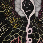 Ann Leda Shapiro, Bonded Bodies, 2024