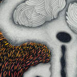 Ann Leda Shapiro, Bonded Bodies, 2024