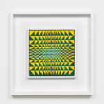 Brooklin A. Soumahoro, Window,Grn/Ylw.1.24, 2024