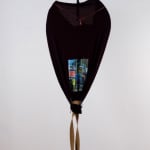 Ingrid Luche, Accessory (Pleated Scarf 2), 2018