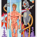 Mike Kuchar, Eden Park, 2023