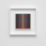 Brooklin A. Soumahoro, Window, Grn/Pnk.1.25, 2025