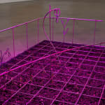 Florian Meisenberg, Department of Internal Affairs (The Taste of Metal in Water), 2018