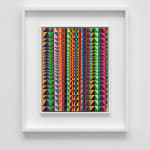 Brooklin A. Soumahoro, Window, Grn/Pnk.1.25, 2025