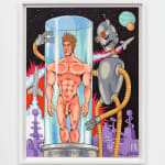 Mike Kuchar, Eden Park, 2023